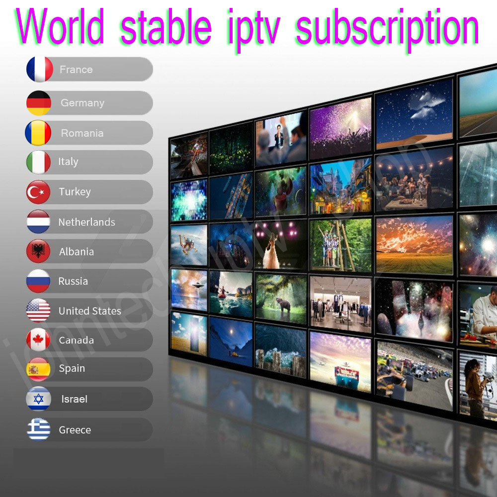 StaticIPTstore: A Comprehensive Platform for IPTV