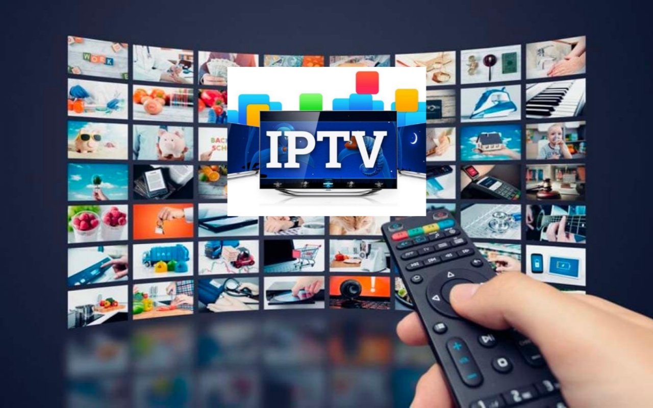 Updating IPTV Application and Firmware