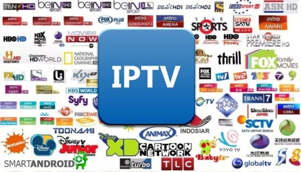 Vast library of on-demand TV shows and movies on StaticIPTV.store